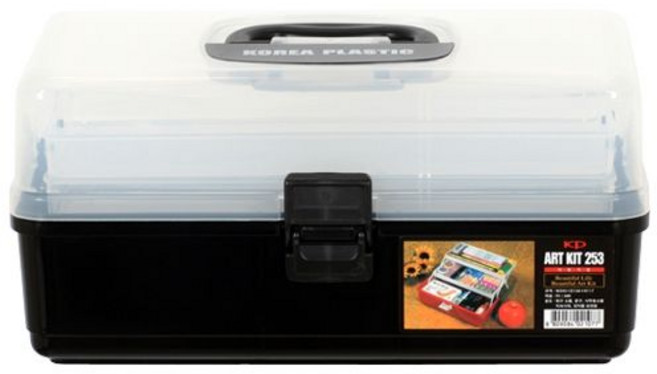 아트키트 253 다용도함 240x130x115mm AK253