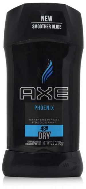 액스 드라이 안티 퍼스피란트 데오드란트 피닉스 2.70온스(3팩), 76g
