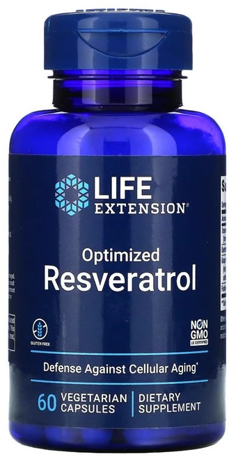 라이프익스텐션 케르세틴 퀘르세틴 150mg 레스베라트롤 피세틴 60캡슐 피세틴, 60정, 1개 - 쿠팡