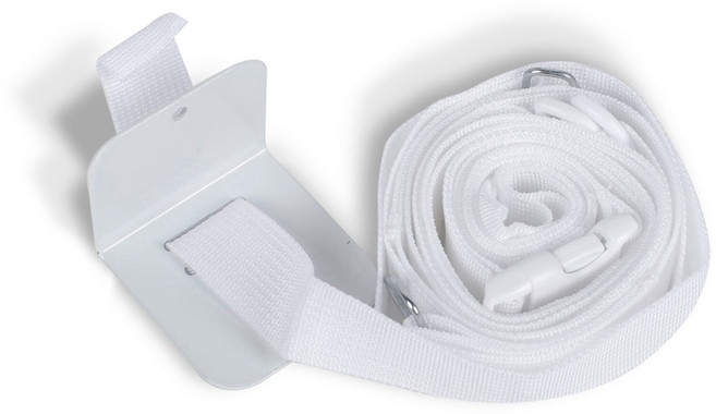 끌라로 침대안전가드 고정끈세트 일반형/특대형, 침대안전가드 고정끈세트(특대형)