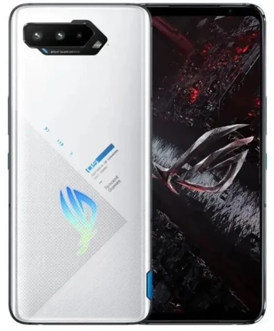 ASUS-ROG 5S 게임용 폰 글로벌 ROM 5G Snapdragon 888 + Plus 6.78 '' 144Hz AMOLED 65W 6000mAh N, 03 12GB 128GB, 02 검정색, 128GB