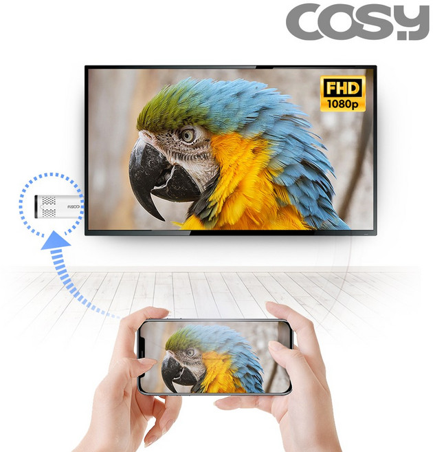 코시 제니스 미라캐스트 CK1407WL, 01 CK1407WL 1개