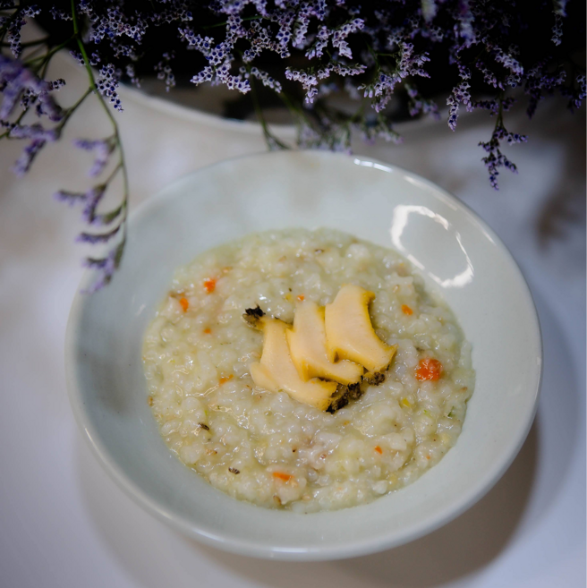 친절한이서방 간편식 동결건조 전복죽 밀키트, 4개, 45g
