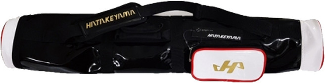 하타케야마 야구 배트가방 2-4개입 BB490, 블랙, 1개