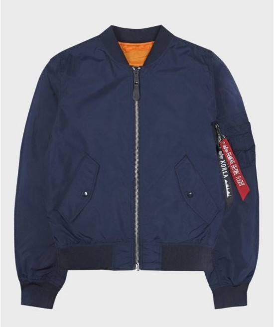 [국내당일출고] 알파인더스트리 L-2B 스카우트 봄버 항공점퍼