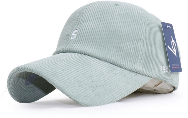 베이직엠 남성 여성 겨울 야구모자 볼캡 잔골덴 알파벳 심볼