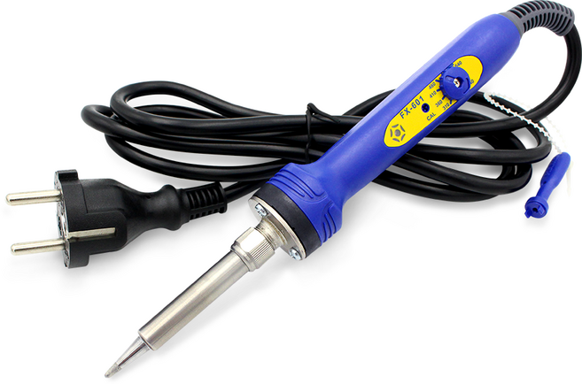하코 전기 납땜 온도조절 인두기 HAKKO FX-601, 1개