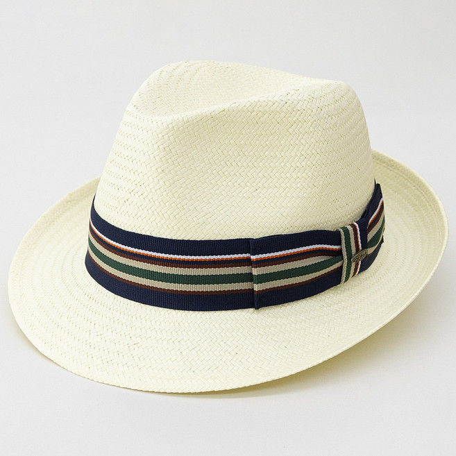 스칼라 칼리스토가 토요 페도라 모자