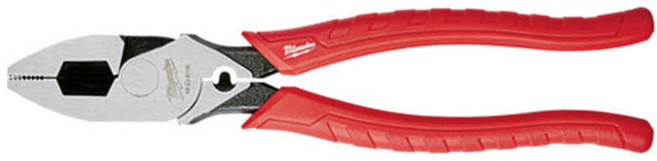 밀워키 압착팬치 225mm(9) 48-22-6100 / 뺀찌 뺀치 펀치, 1개