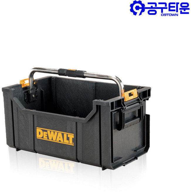 디월트 터프 오픈형 공구박스 손잡이형 DWST1-75654, 1개