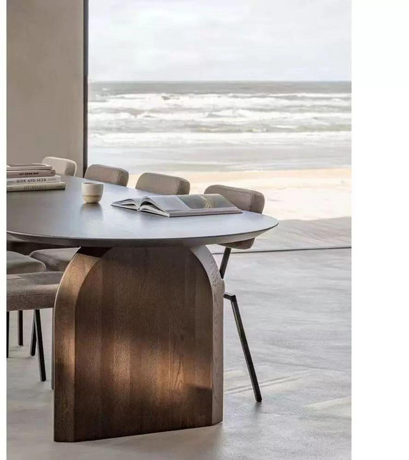 스타벅스책상 10인용식탁 6인 대형 테이블 카페, 1개, 사이즈 색상 커스텀 지원