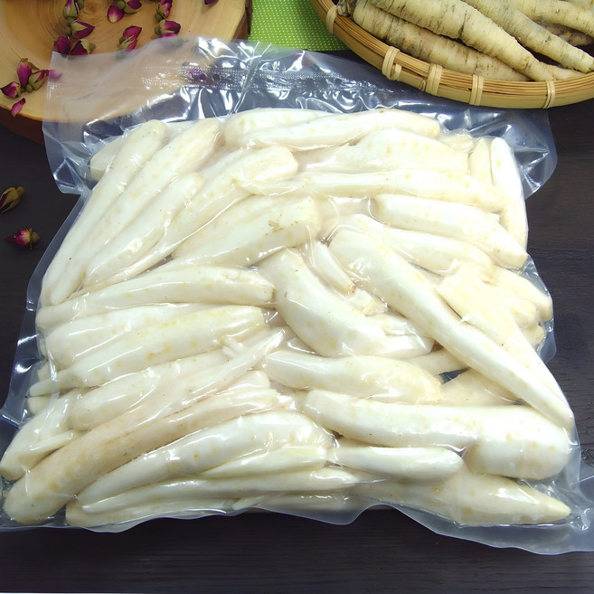 혜성푸드 깐더덕 1kg, 1개