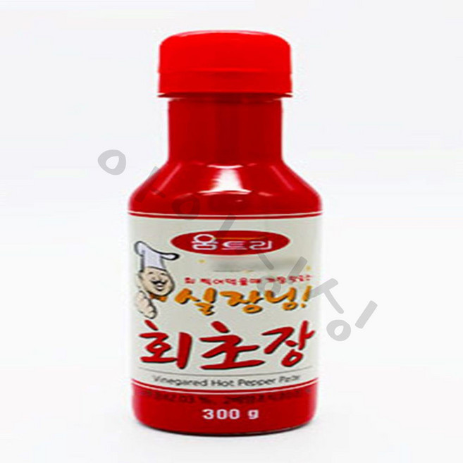 움트리 실장님 회초장 300g, 20개