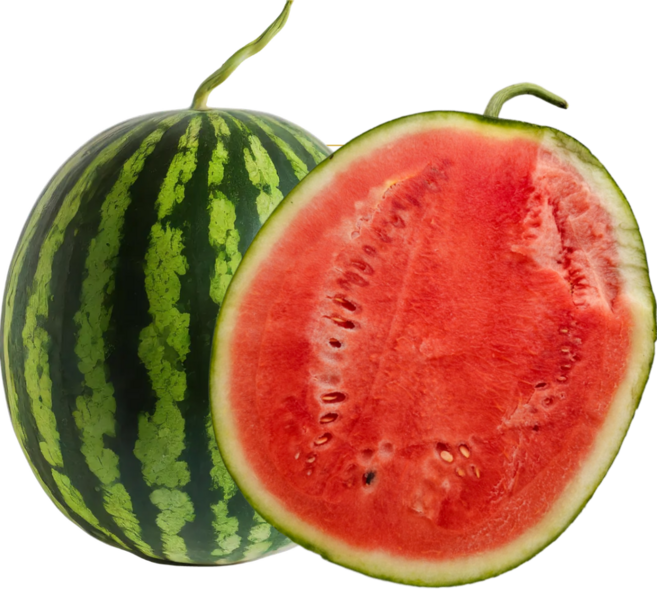 신선민국 당도선별 수박 고당도 정품 하우스수박, 1박스, 7-8kg (정품)