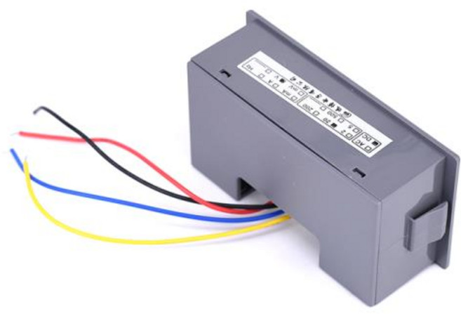 LED 디스플레이 디지털 고정밀 DC 전압계 모니터 포지티브 네거티브 ICL7135 및, 04 DC200mV, 1개