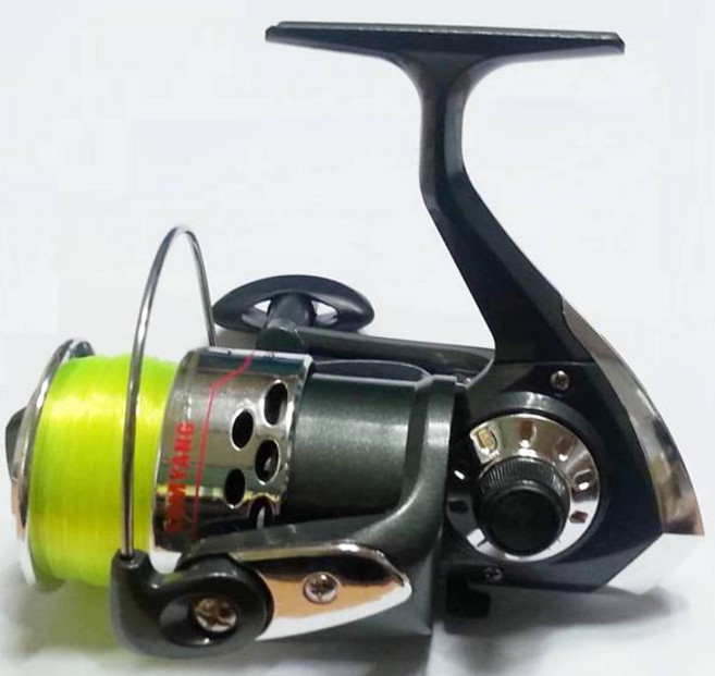 금양 DF 스피닝릴 미세드랙강화 원투릴 원줄제공, DF4000