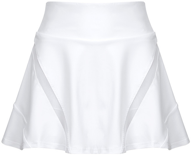 여성 더블 사이드 매쉬포인트 골프스커트 이너팬츠 치마바지 테니스스커트 GF0131