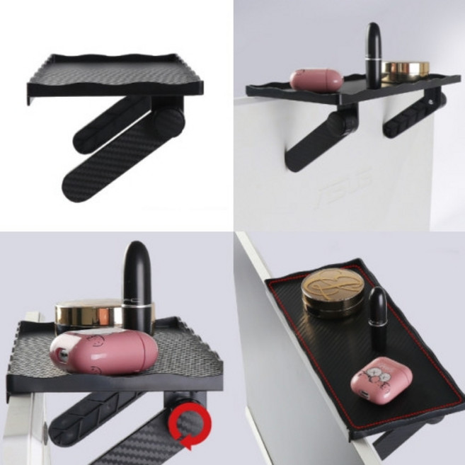 선없는티비 벽걸이tv선정리 거치대 셋탑박스숨기기 kt기가지니2 사운드바거치대 무타공브라켓, 1개