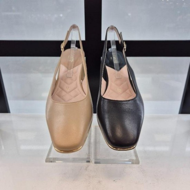 엘칸토 HC11 양가죽 여성화 H2O2U51C3T