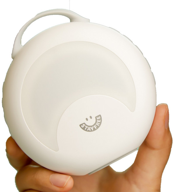 스테이프리 엄마의밤 백색소음기 아기 신생아 수면등, 1개