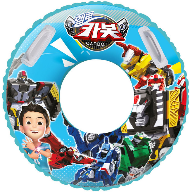 헬로카봇 아동용 사리피세이버 튜브 70, 혼합색상, 1개