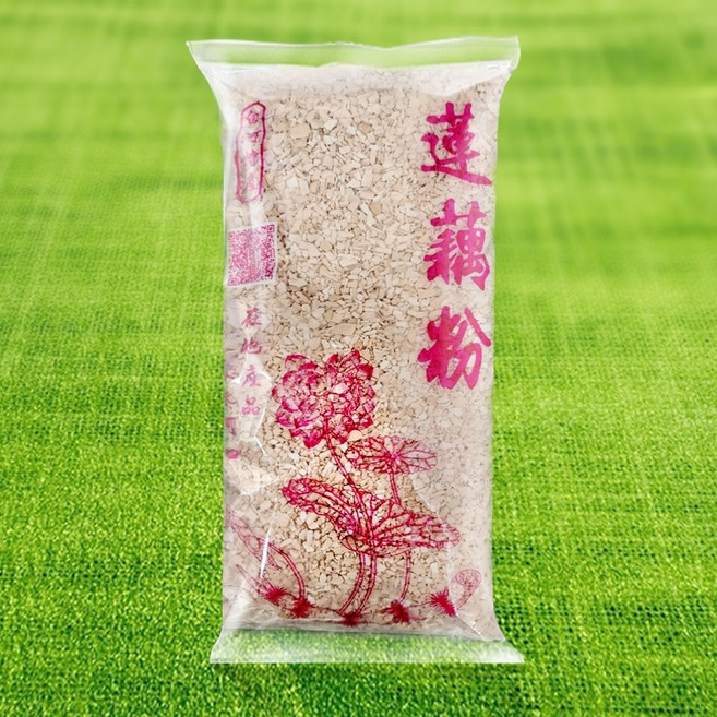 本草養生 蓮藕粉 古法創製 無添加 台南白河特產, 1個