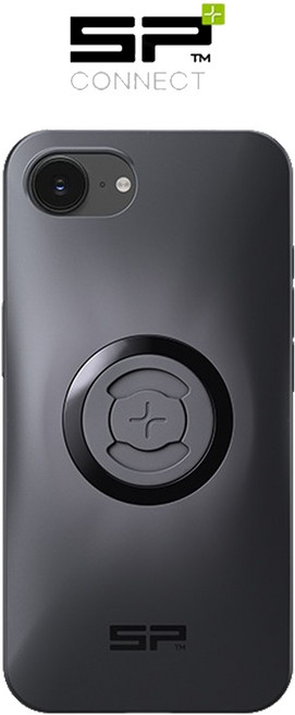 SP커넥트 아이폰 17E 휴대폰케이스 SPC+, 1개, 블랙
