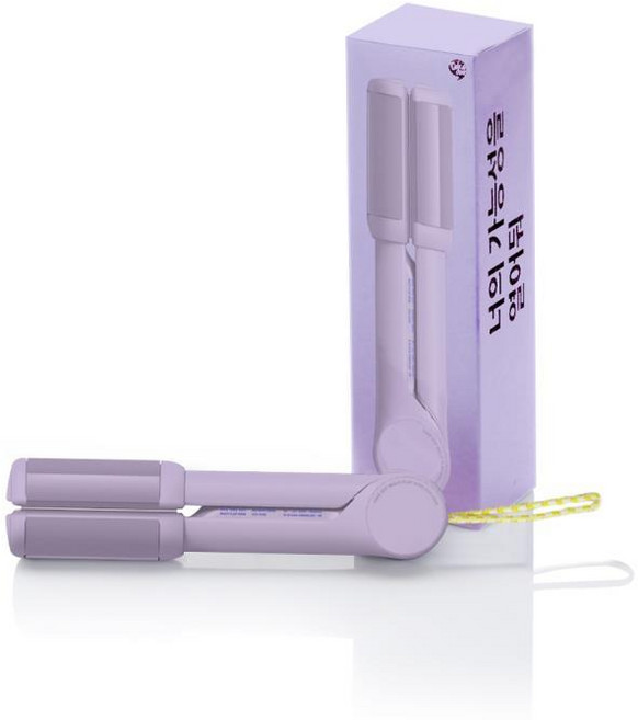 유닉스 테이크아웃4 무선 미니 고데기 UCI A2024, 1개