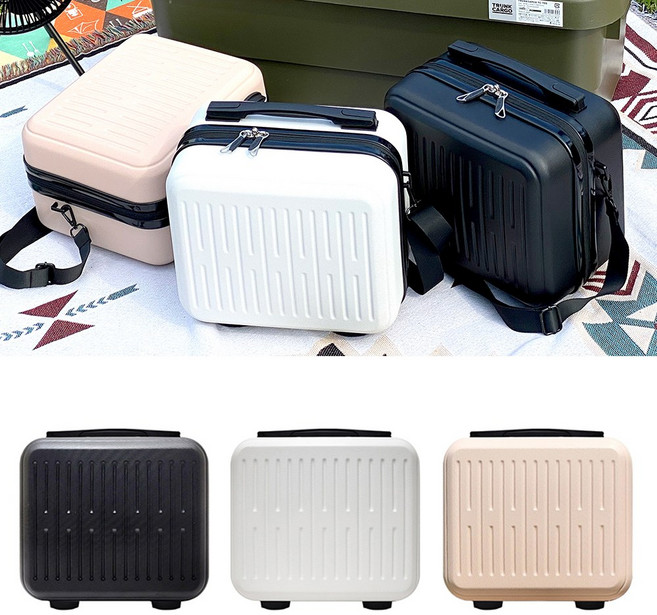 트레빌 헤이로드 여행가방 15인치 레디백