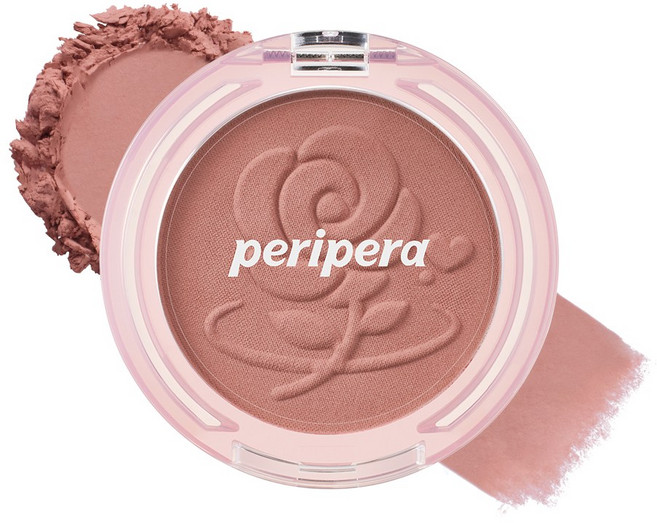 페리페라 맑게 물든 선샤인 치크, 1개, 030 장미멀멀해