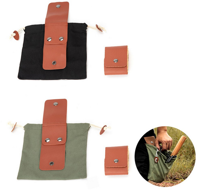 도나토르 휴대용 벨트 공구 포켓 파우치