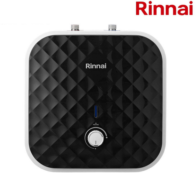 NEW 린나이 스텐 전기 온수기 15 30 50 리터 상향식 하향식, REW-U15INSM / 상향식_바닥형_15리터