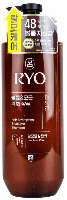 TLM 려 흑운 볼륨 앤 모근강화 샴푸 592ml196162