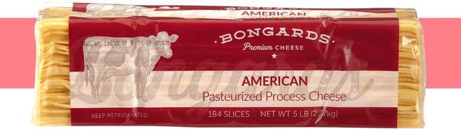본가드 스위스슬라이스치즈, 2.27kg, 1개