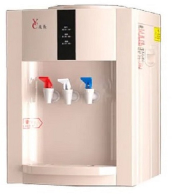 桌上型飲水機 冷熱飲水機 7~8度冰水, FL-0102C