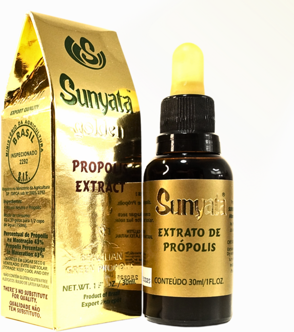 선야타 브라질 그린 프로폴리스 원액 액상 리퀴드, 30ml, 1개