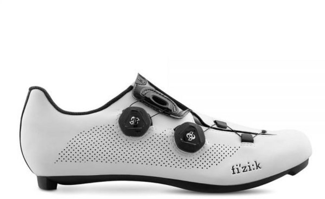Fizik R3 아리아 슈즈 화이트/블랙 사이즈 230mm, Fizik R3 아리아 슈즈 화이트/블랙 사이즈 230