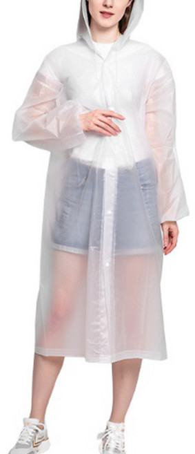 남녀공용 고급 우의