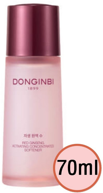 동인비 자생원액수(스킨) 130ml/케이스X, 1개