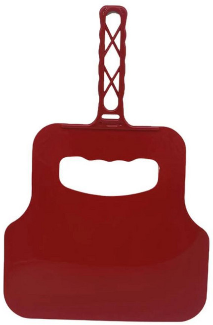 바베큐 부채 수동 홈 휴대용 경량 도구 팬, 2. Red, 레드, 1개