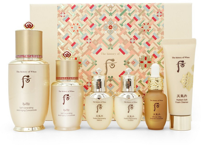 더후 더 후 비첩 자생 에센스 2종 세트(2024), 1개