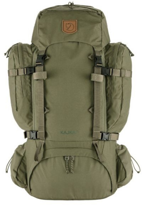 피엘라벤 Fjallraven 신기 카즈카 75M/L 백팩 그린 배낭 120144