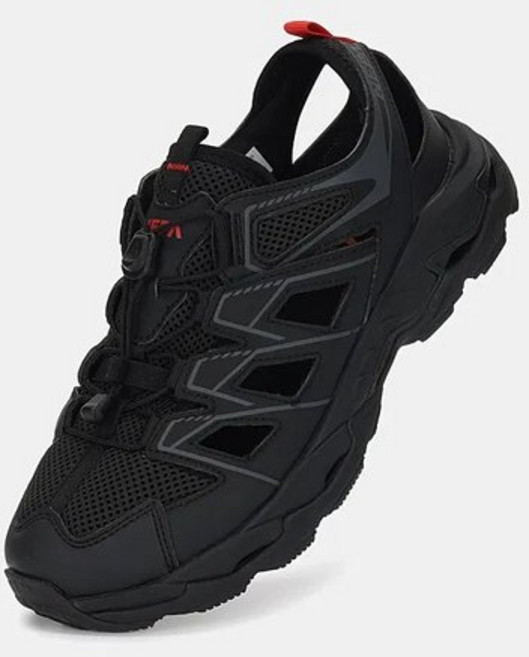 네파 남여공용 파인더 일상 가벼운 산행 하이킹 샌들 7LD7674 473752