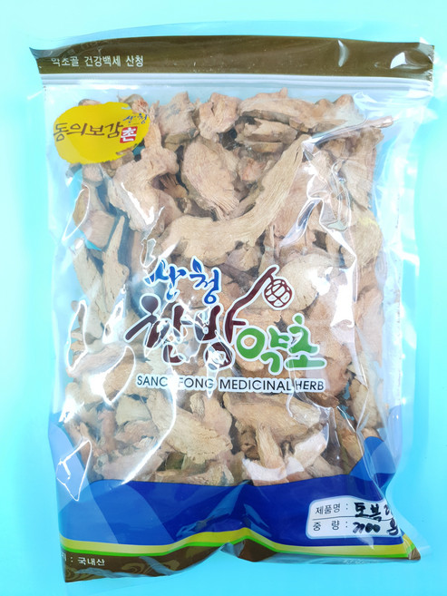 지리산 산청 약초 토복령(건)300g 국내산, 1개, 300g