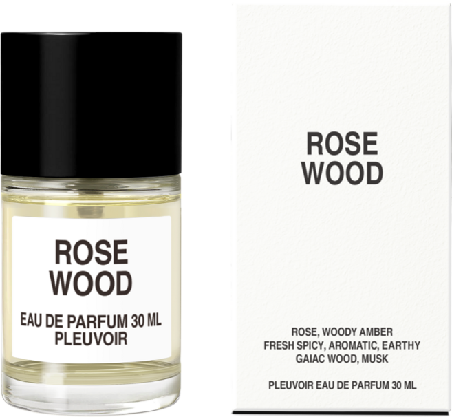 플르부아 오 드 퍼퓸 로즈우드, 1개, 30ml