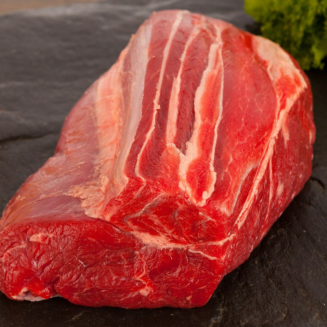 신선한 최상급 한우 사태 (덩어리) 500g 1팩, 1개