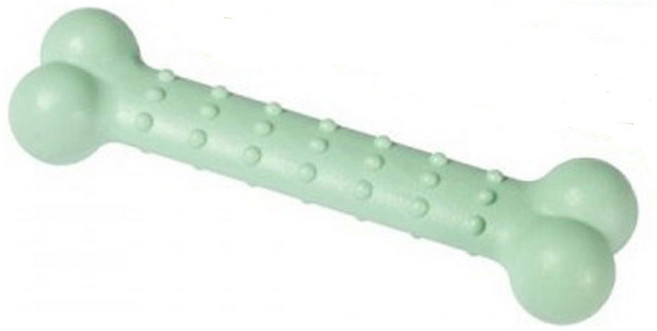 칼리 향이 나는 장난감 츄본 중 15cm 민트향 애견장난감 강아지장난감, 1개