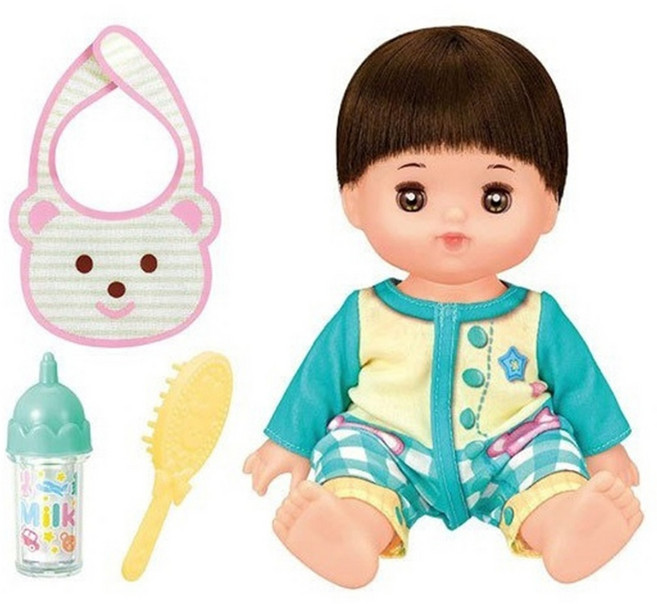 Mell Chan 小美樂 A君娃娃 多色, 1組