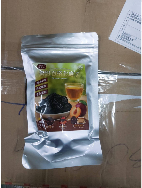 酸甜百搭化應子, 1個, 150g