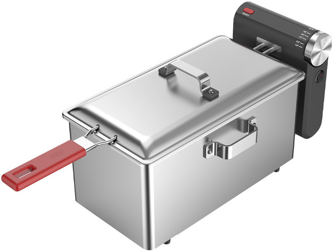 델키 프리미엄 전기 튀김기, DK-2001